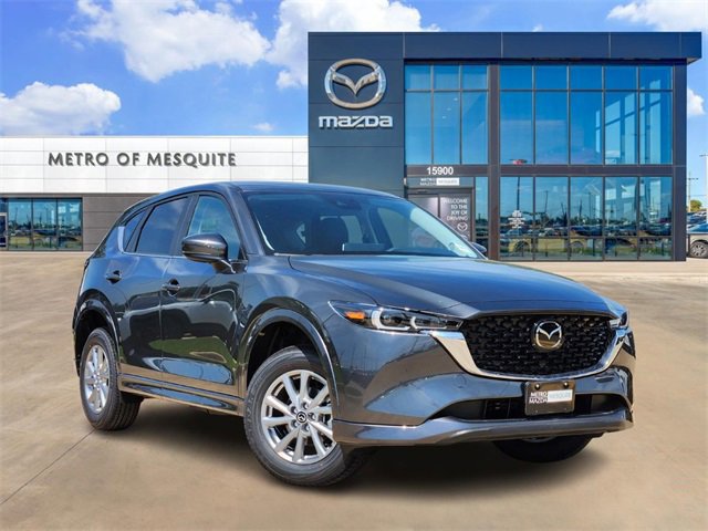 2025 Mazda CX-5 2.5 S Select AWD