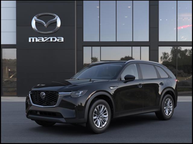 2025 Mazda Cx-90