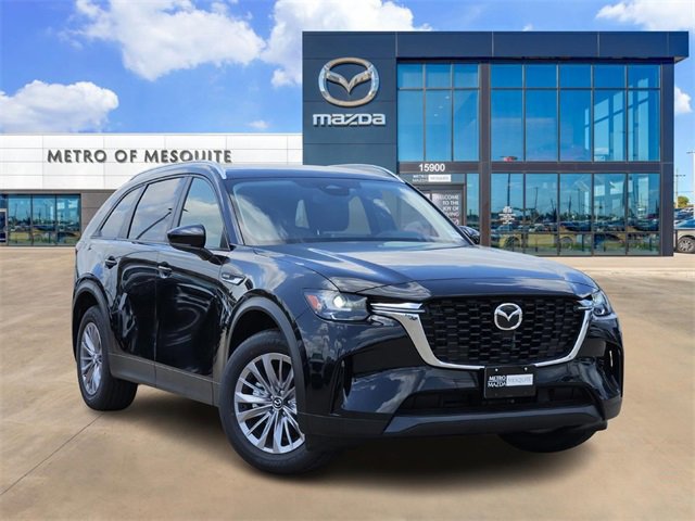 2025 Mazda Cx-90