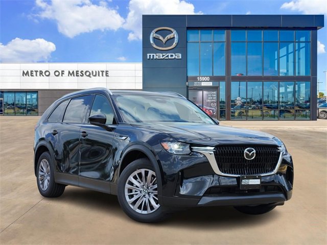 2025 Mazda Cx-90