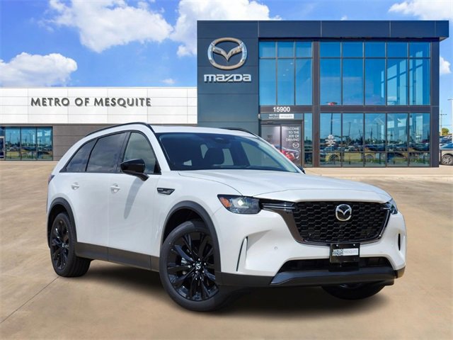 2025 Mazda Cx-90