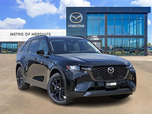2025 Mazda Cx-90