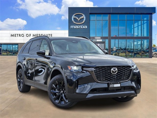 2025 Mazda Cx-90