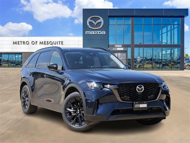 2025 Mazda Cx-90
