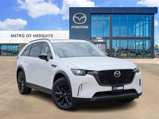 2025 Mazda Cx-90