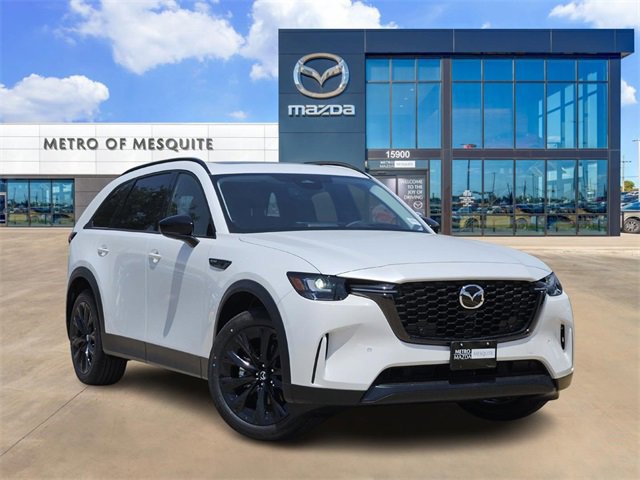 2025 Mazda Cx-90