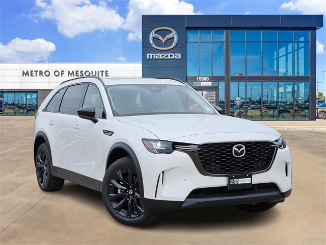 2025 Mazda Cx-90