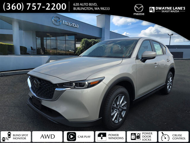 2025 Mazda CX-5