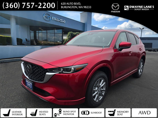 2025 Mazda CX-5