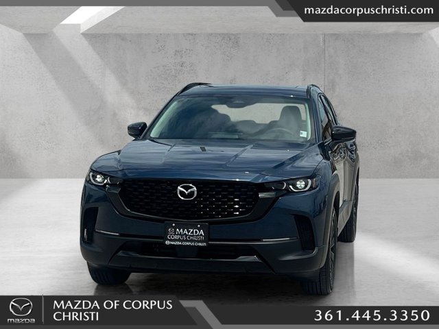 2025 Mazda Cx-50 Hybrid