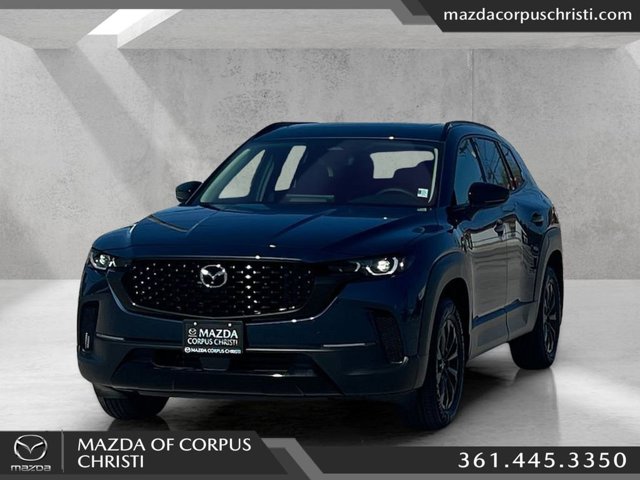 2025 Mazda Cx-50 Hybrid