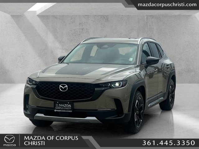 2025 Mazda Cx-50