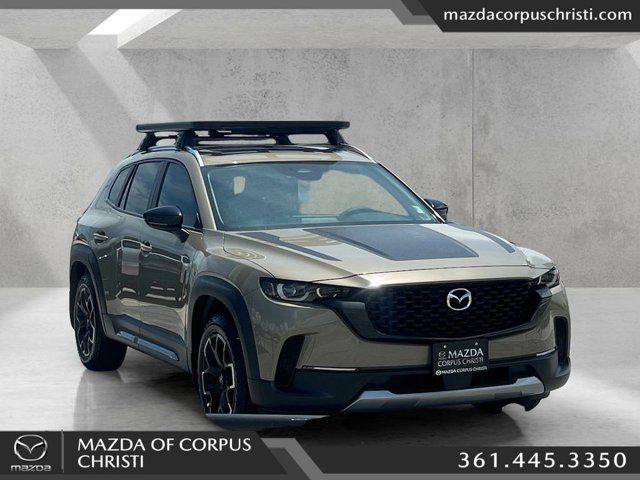 2025 Mazda Cx-50