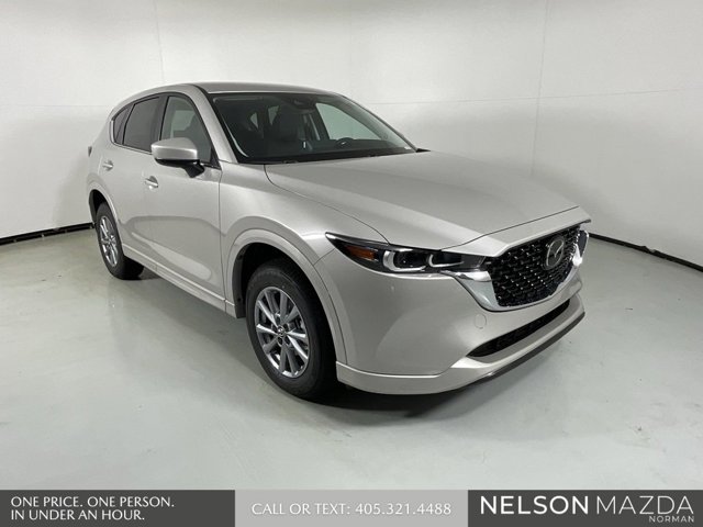 2025 Mazda CX-5 2.5 S Preferred AWD