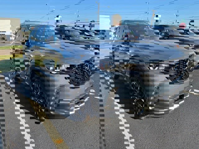 2025 Mazda CX-50 2.5 Turbo Premium Plus AWD