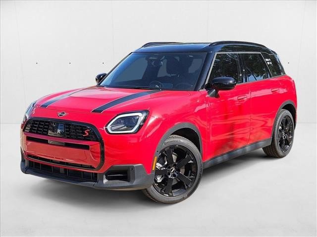2025 MINI Countryman