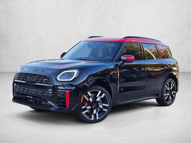 2025 MINI Countryman