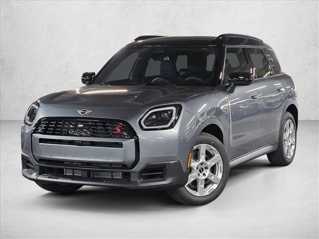 2026 MINI Countryman S