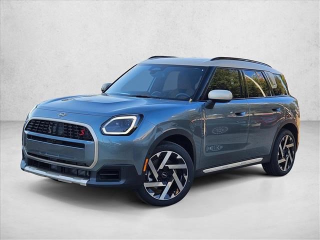 2026 MINI Countryman S
