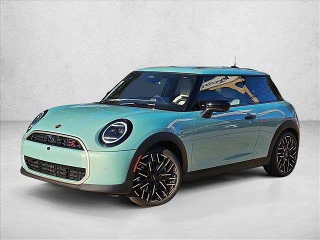2026 MINI Hardtop 2 Door Cooper S