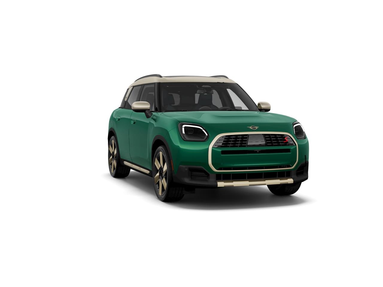 2026 MINI Countryman S
