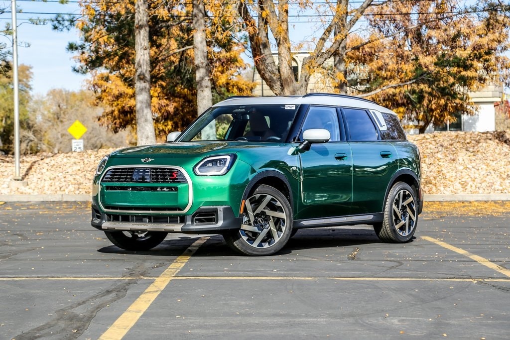 2026 MINI Countryman Iconic