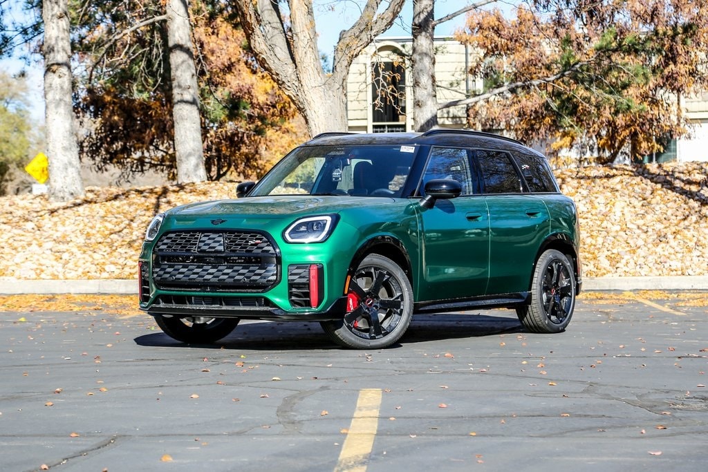 2026 MINI Countryman Iconic