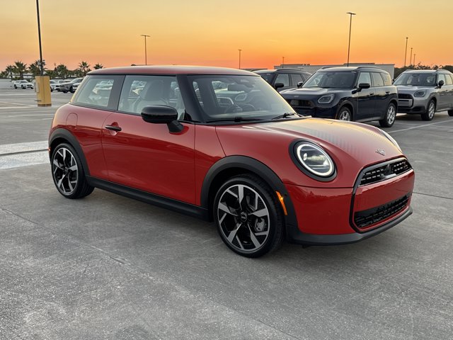 2026 MINI Hardtop 2 Door Cooper S