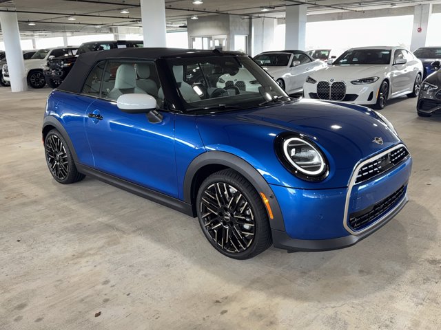 2025 MINI Convertible