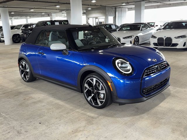 2026 MINI Convertible