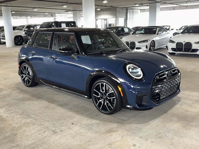 2026 MINI 5 Door