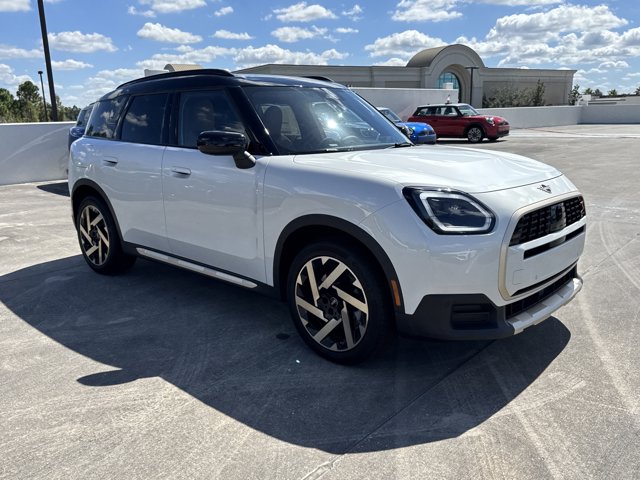 2026 MINI Countryman