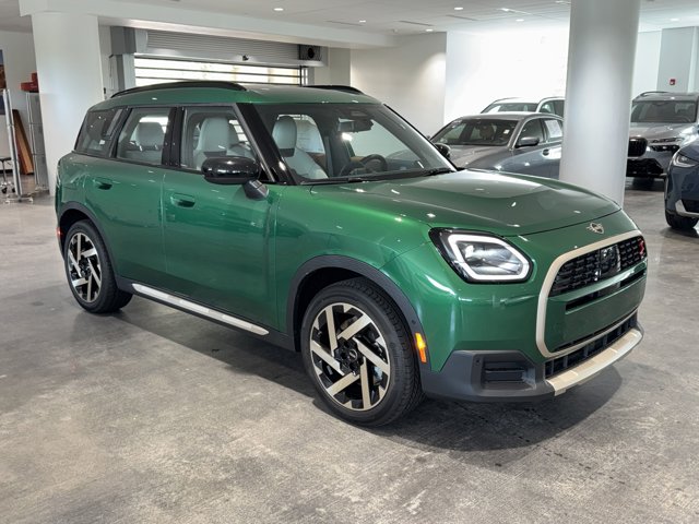 2025 MINI Countryman