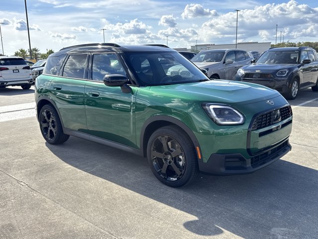 2025 MINI Countryman S