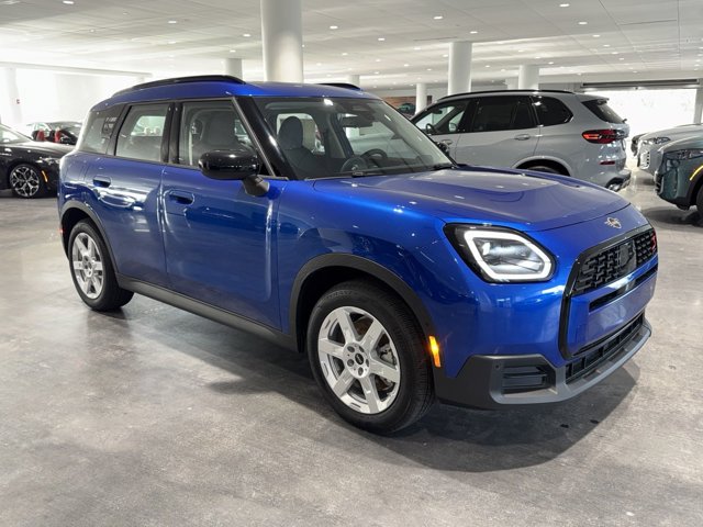 2025 MINI Countryman
