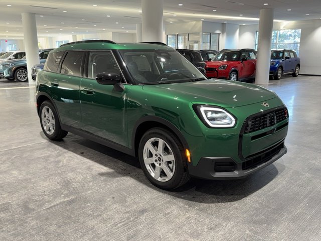 2025 MINI Countryman