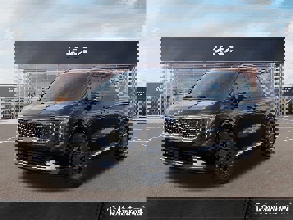 2026 Kia Carnival Hybrid