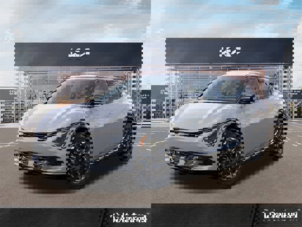 2025 Kia Ev6