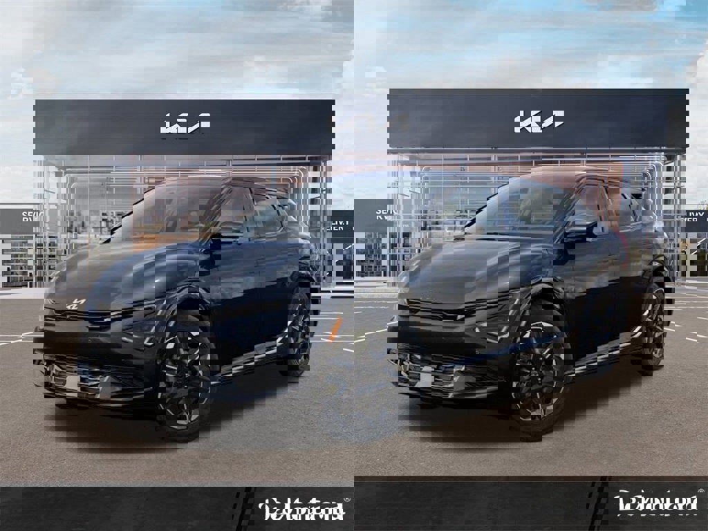 2025 Kia Ev6