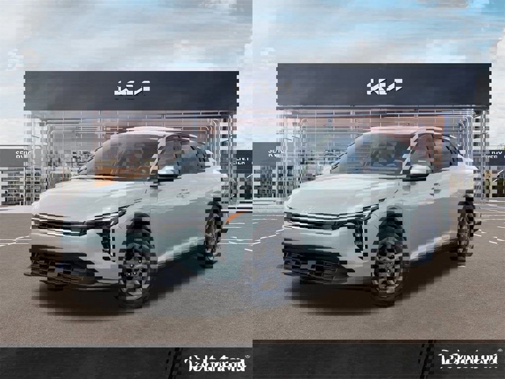 2025 Kia K4