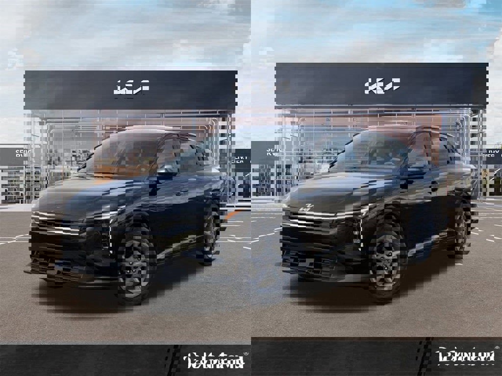 2025 Kia K4