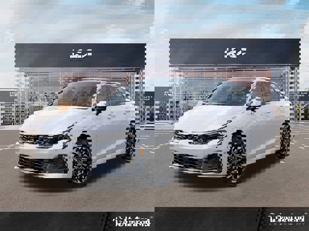 2025 Kia K5