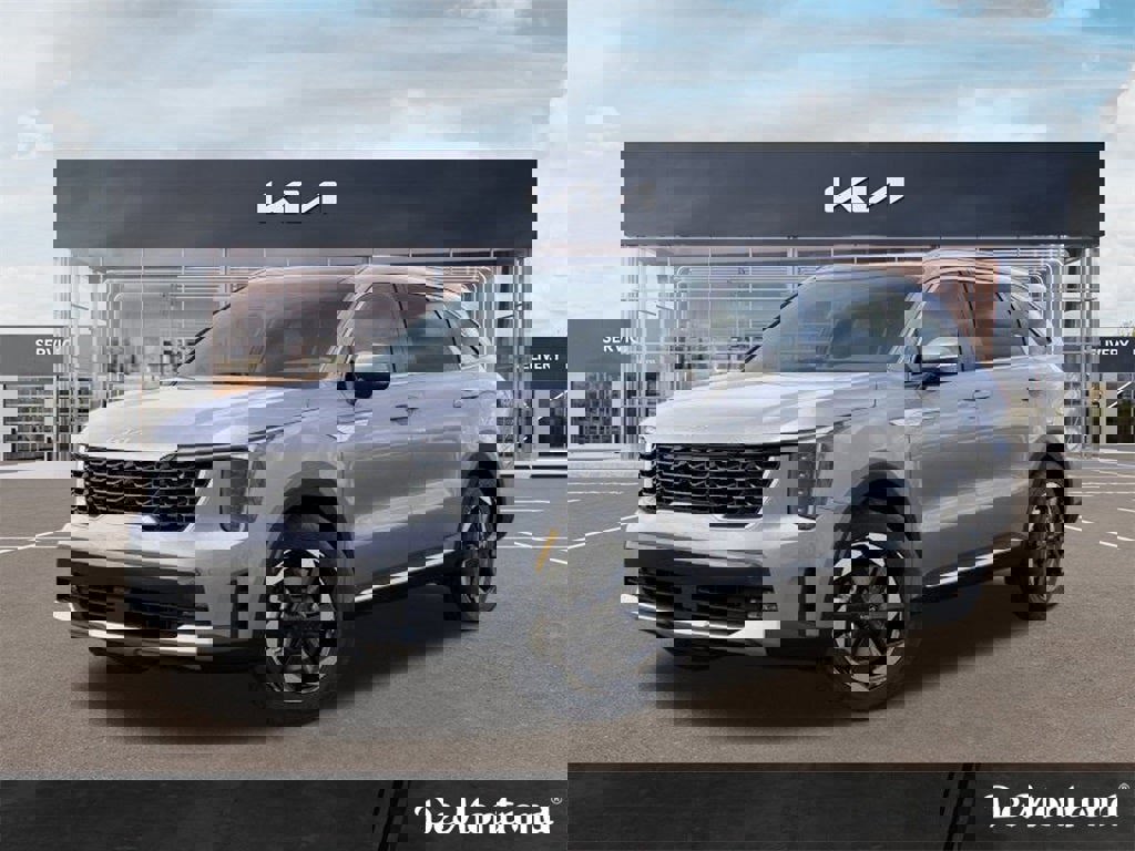 2025 Kia Sorento Hybrid