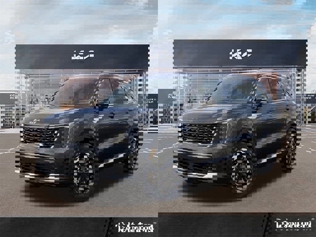 2025 Kia Sorento Hybrid