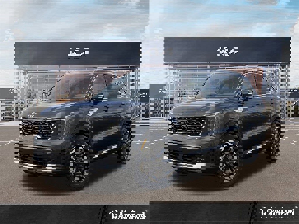 2025 Kia Sorento Hybrid