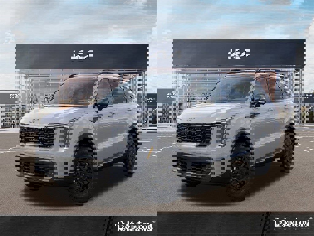 2025 Kia Sorento