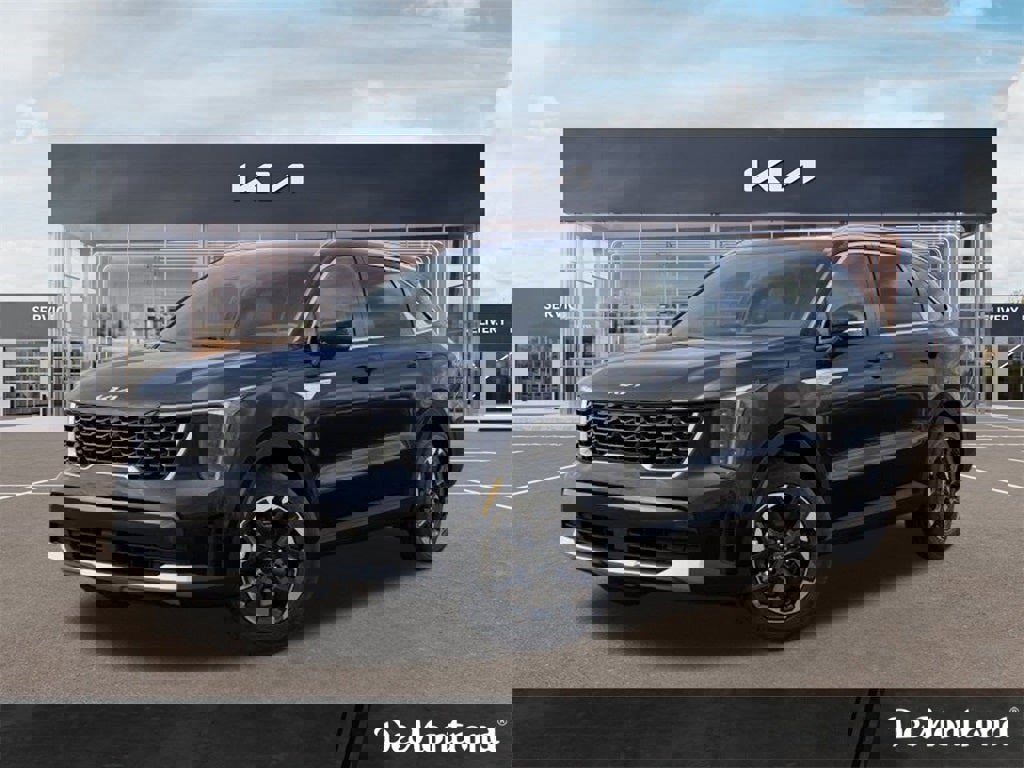 2025 Kia Sorento