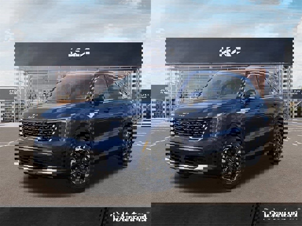 2025 Kia Sorento
