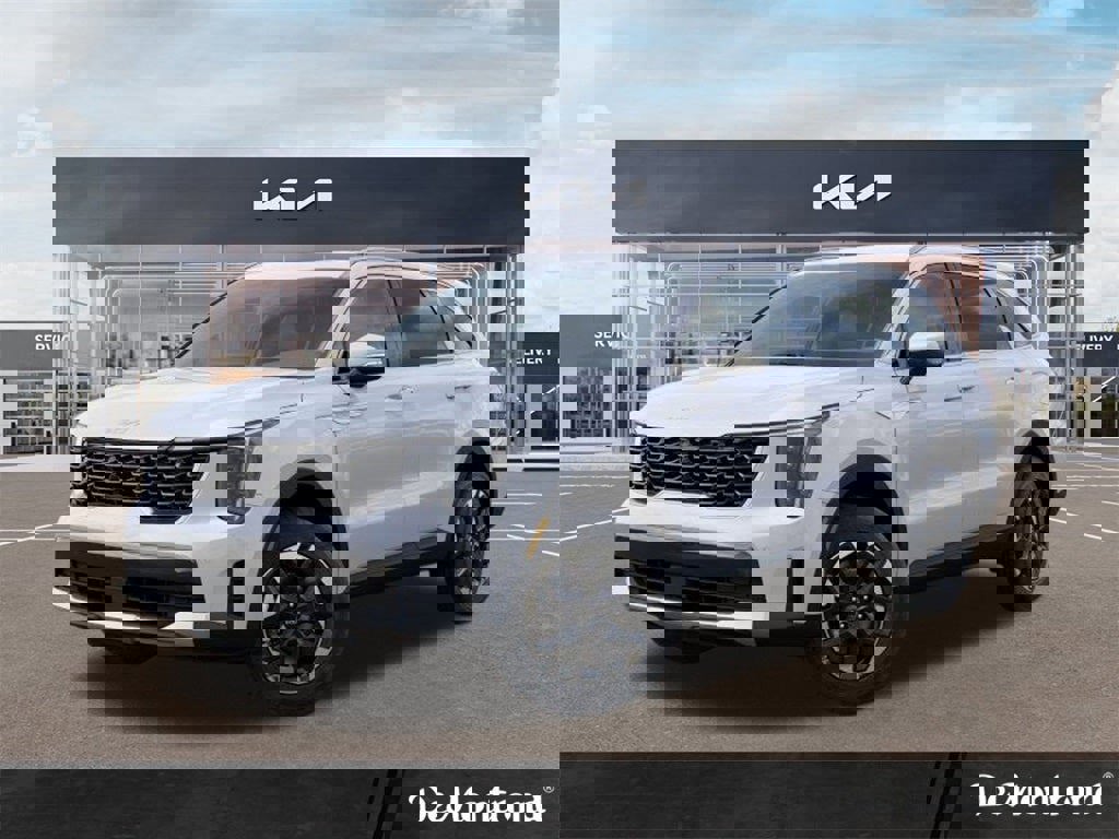 2025 Kia Sorento