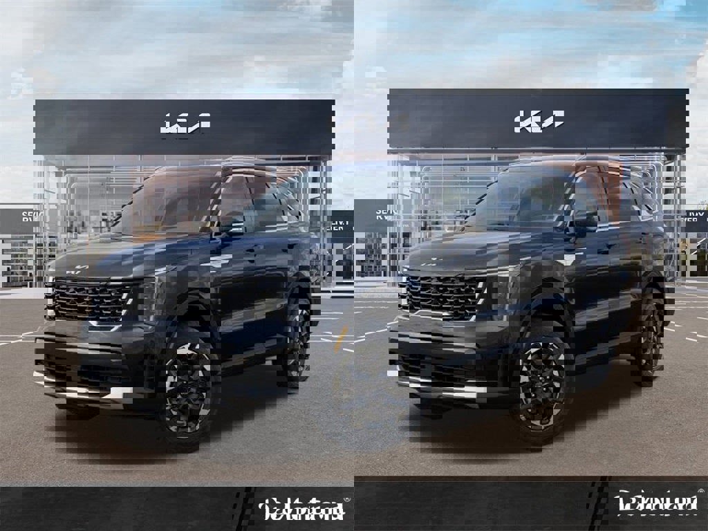 2025 Kia Sorento